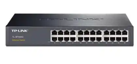 TP-LINK YLS220-24G 光纤交换机 24口交换机
